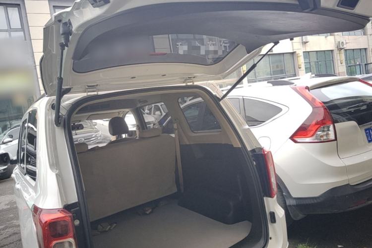 Used Wuling Hongguang 2021 1.5L Revised S Standard Version Hydraulic-Power-Assisted LAR Trunk