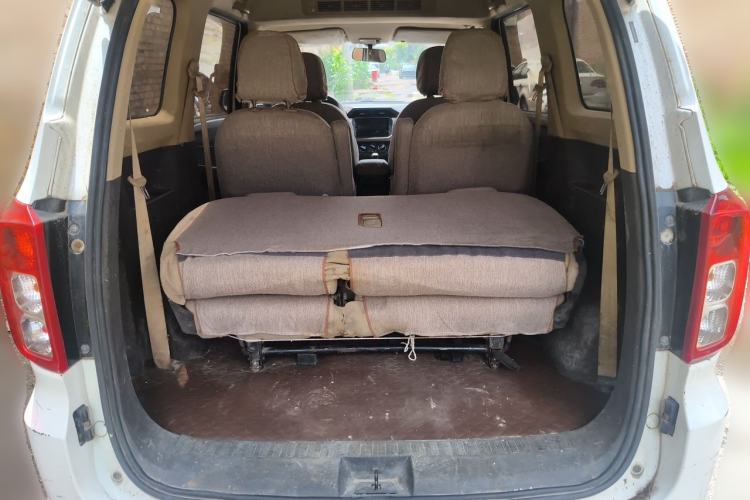 Used Wuling Hongguang 2021 1.5L Revised S Standard Version with Electric Power Steering LAR Trunk