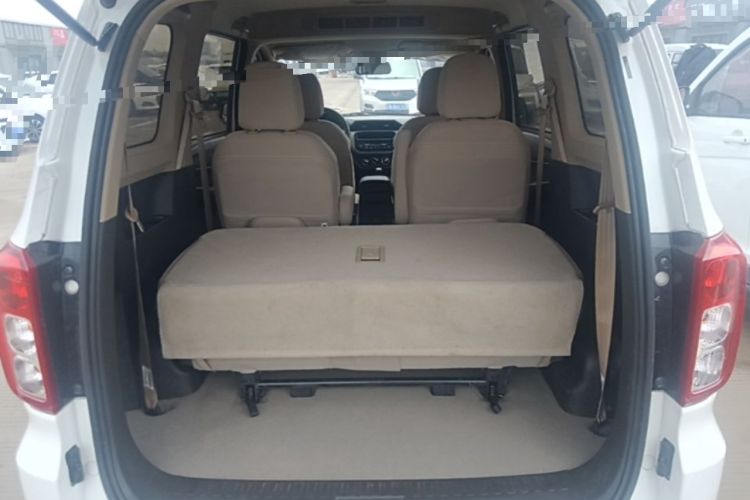 Used Wuling Hongguang 2021 1.5L Revised S Standard Version with Electric Power Steering LAR Trunk