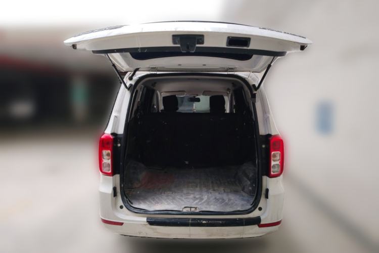 Used Wuling Hongguang 2021 1.5L Revised S Base Version with Electric Power Steering LAR Trunk