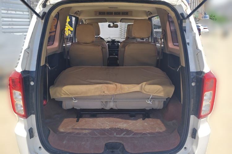Used Wuling Hongguang 2021 1.5L Facelifted S Comfort Version with Electric Power Steering LAR Trunk