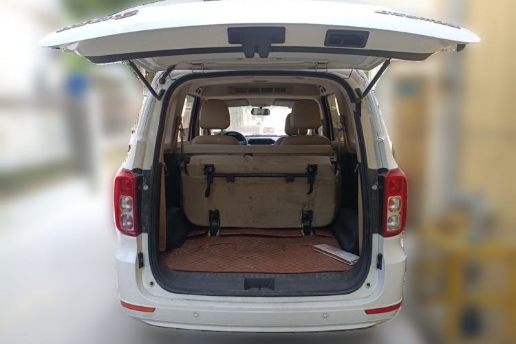 Used Wuling Hongguang 2021 1.5L Facelift S Comfort Version Hydraulic Power Steering LAR Trunk
