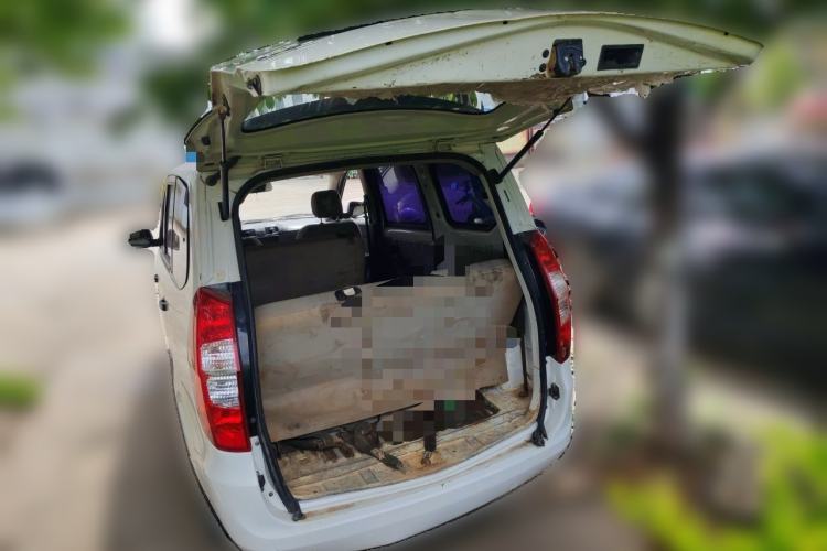 Used Wuling Hongguang 2021 1.5L S Base Version LAR Trunk
