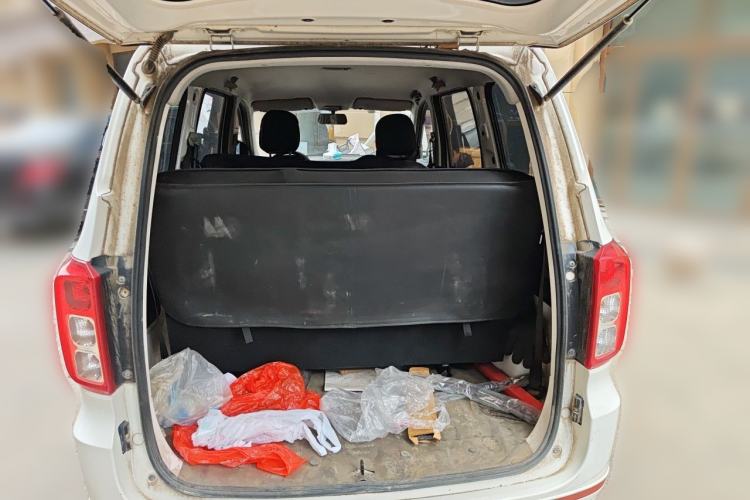 Used Wuling Hongguang 2021 1.5L Revised S Base Version with Electric Power Steering LAR Trunk