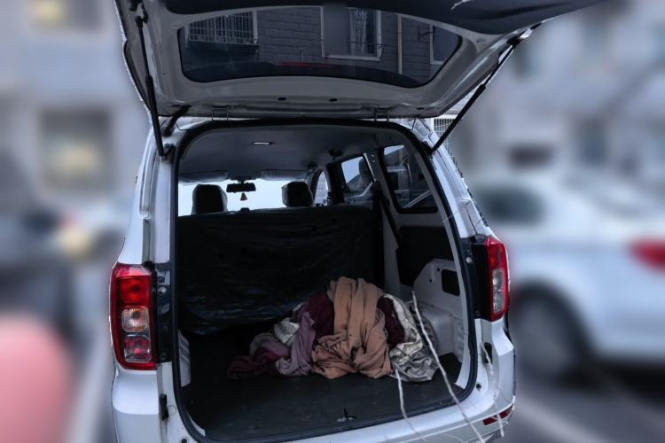 Used Wuling Hongguang 2021 1.5L Revised S Standard Version with Electric Power Steering LAR Trunk