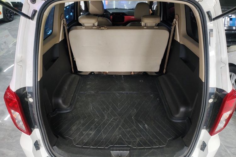 Used Wuling Hongguang 2021 1.5L S Comfort Edition LAR Trunk