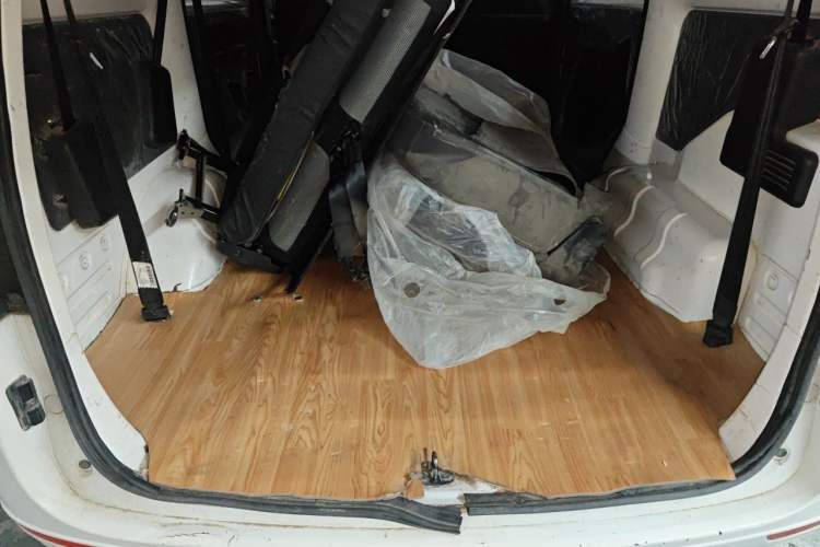 Used Wuling Hongguang 2021 1.5L S Base Version LAR Trunk