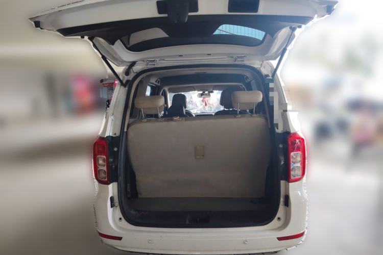 Used Wuling Hongguang 2021 1.5L S Comfort Edition LAR Trunk