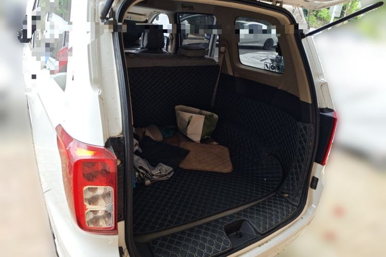 Used Wuling Hongguang 2021 1.5L Revised S Standard Version with Electric Power Steering LAR Trunk