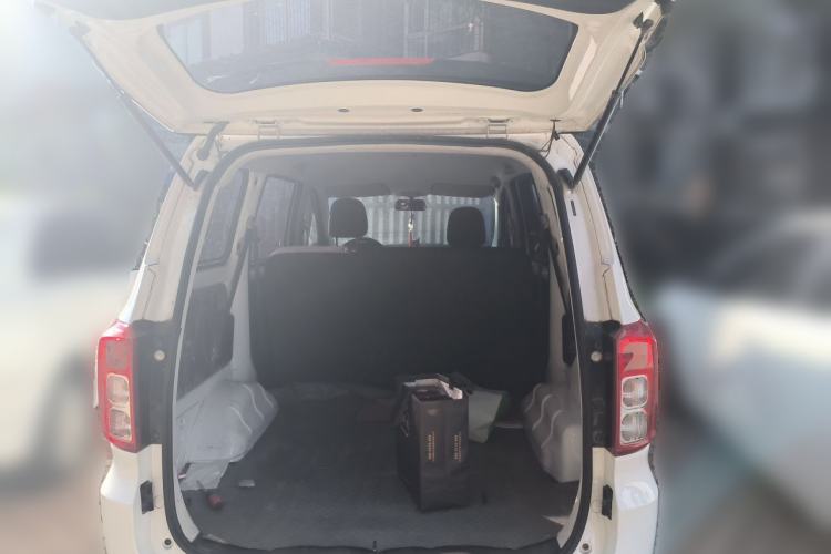 Used Wuling Hongguang 2021 1.5L S Base Version LAR Trunk