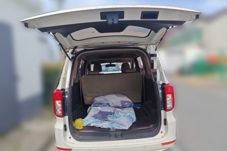 Used Wuling Hongguang 2021 1.5L Facelift S Comfort Version Hydraulic Power Steering LAR Trunk