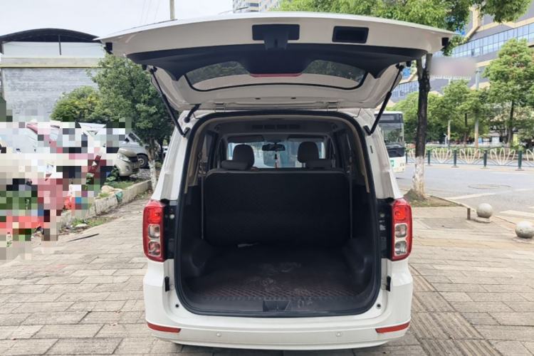 Used Wuling Hongguang 2021 1.5L Facelift S Comfort Version Hydraulic Power Steering LAR Trunk