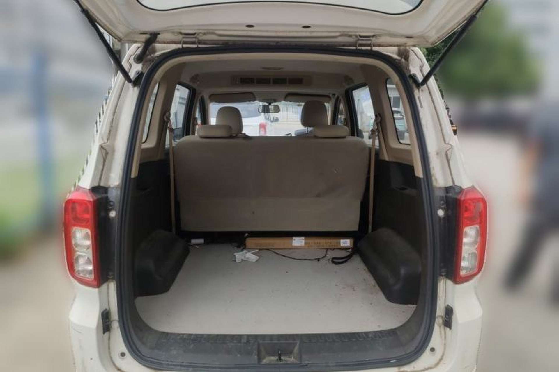Used Wuling Hongguang 2021 1.5L S Standard Version LAR Trunk