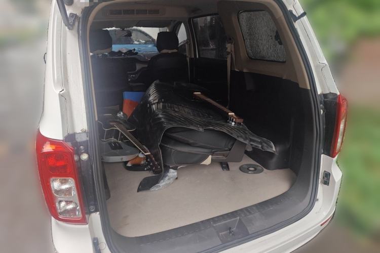 Used Wuling Hongguang 2021 1.5L Revised S Standard Version with Electric Power Steering LAR Trunk