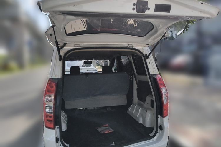Used Wuling Hongguang 2021 1.5L S Base Version LAR Trunk