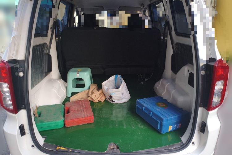 Used Wuling Hongguang 2021 1.5L Revised S Base Version Hydraulic Power Steering LAR Trunk