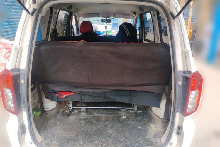 Used Wuling Hongguang 2021 1.5L Revised S Base Version with Electric Power Steering LAR Trunk