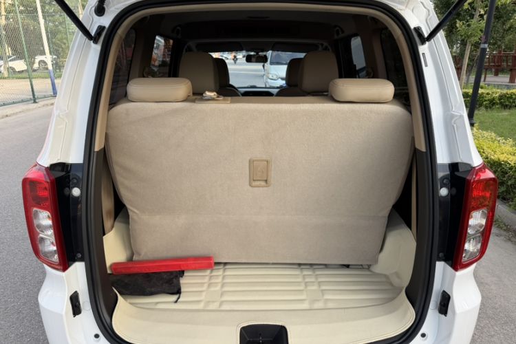 Used Wuling Hongguang 2021 1.5L Facelift S Comfort Version Hydraulic Power Steering LAR Trunk