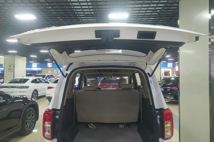 Used Wuling Hongguang 2021 1.5L Revised S Standard Version with Electric Power Steering LAR Trunk
