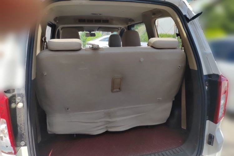 Used Wuling Hongguang 2021 1.5L Revised S Standard Version with Electric Power Steering LAR Trunk