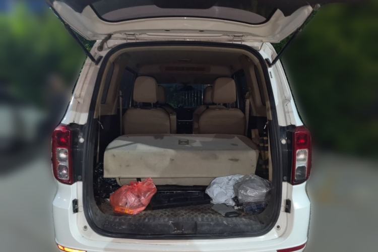 Used Wuling Hongguang 2021 1.5L Facelifted S Comfort Version with Electric Power Steering LAR Trunk