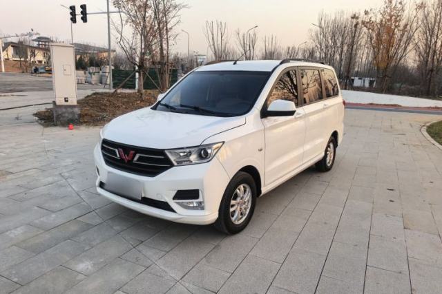 Used Wuling Hongguang 2021 1.5L Facelift S Comfort Version Hydraulic Power Steering LAR