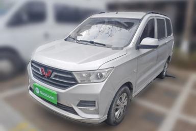 Used Wuling Hongguang 2021 1.5L Revised S Standard Version with Electric Power Steering LAR