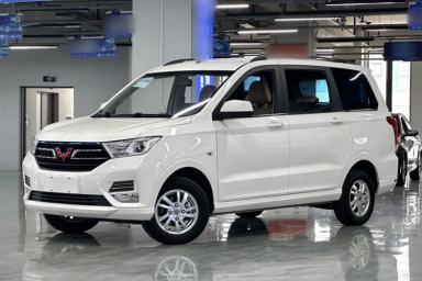 Used Wuling Hongguang 2021 1.5L S Comfort Edition LAR