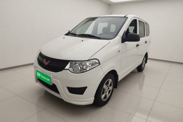 Used Wuling Hongguang 2021 1.5L Revised S Base Version Hydraulic Power Steering LAR