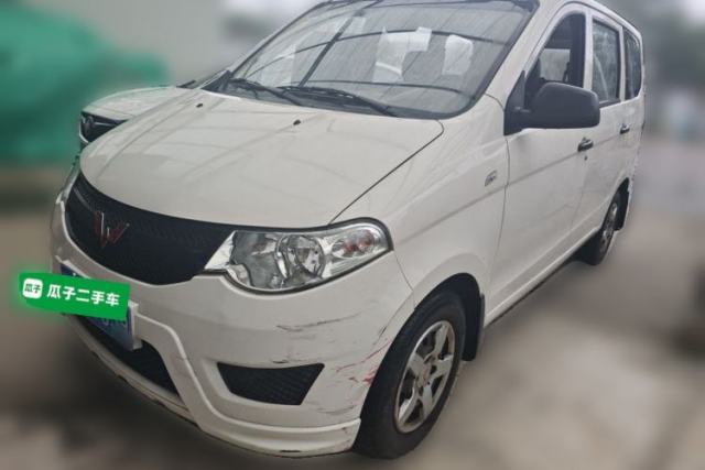Used Wuling Hongguang 2021 1.5L Revised S Base Version Hydraulic Power Steering LAR