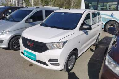 Used Wuling Hongguang 2021 1.5L Revised S Base Version Hydraulic Power Steering LAR