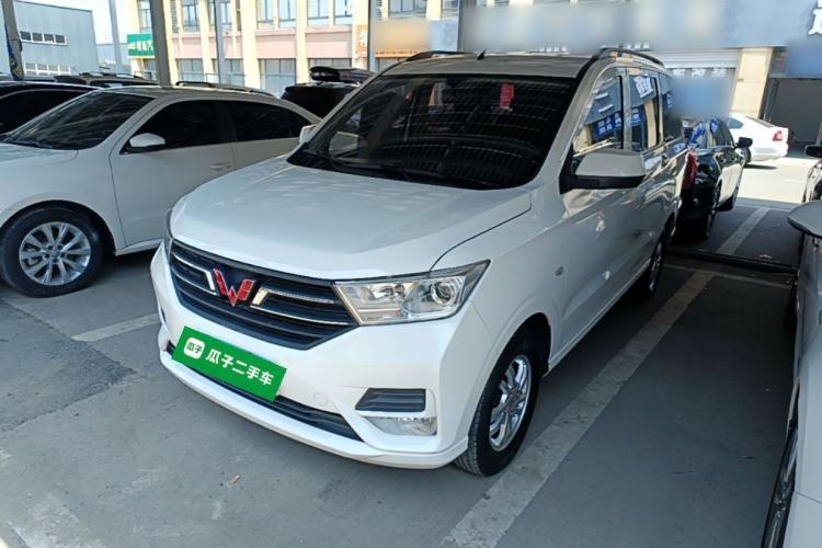 Used Wuling Hongguang 2021 1.5L Revised S Standard Version Hydraulic-Power-Assisted LAR Guazi used car, China used car export, Used car for sale, Used  cars, Cheapest cars for sale