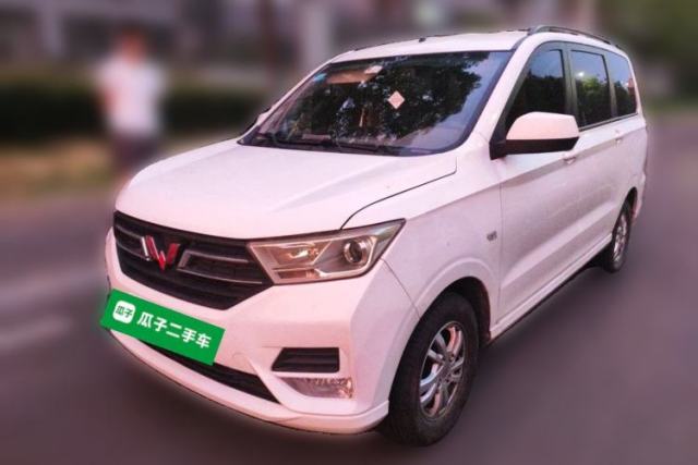 Wuling Hongguang 2021 1.5L S Comfort Edition LAR с пробегом