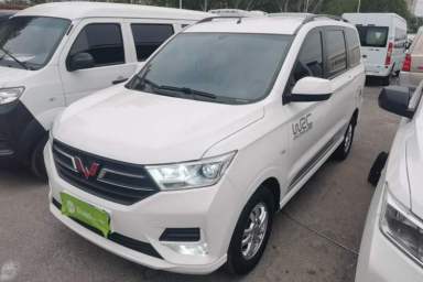 Used Wuling Hongguang 2021 1.5L Facelifted S Comfort Version with Electric Power Steering LAR