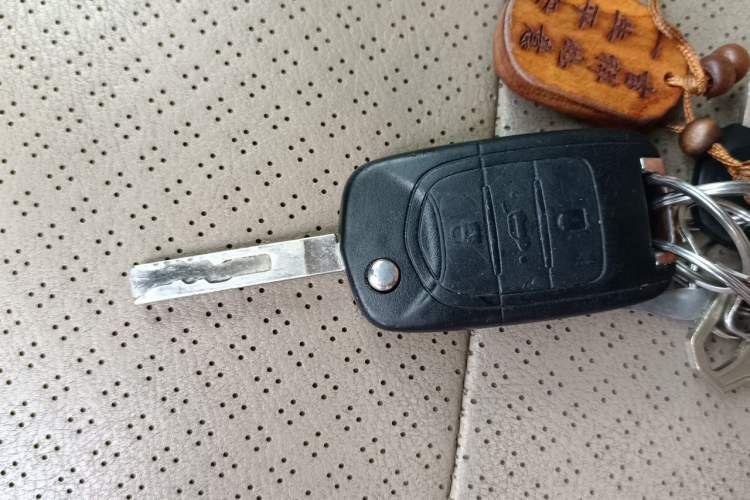 Used Wuling Hongguang 2021 1.5L S Comfort Edition LAR Vehicle Key