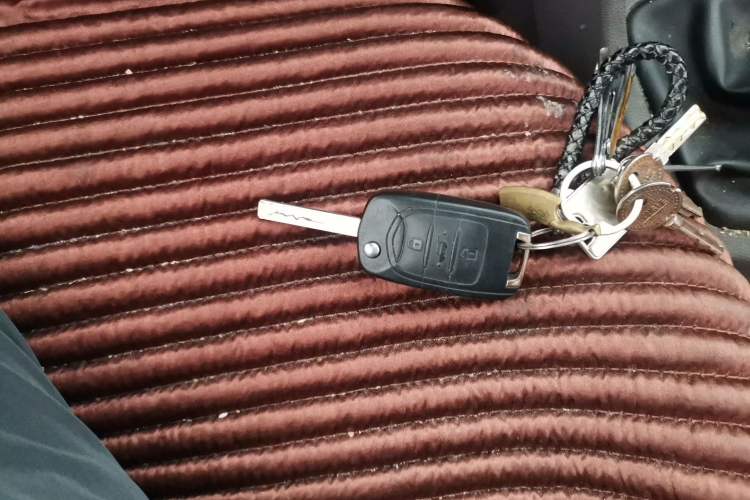 Used Wuling Hongguang 2021 1.5L S Standard Version LAR Vehicle Key