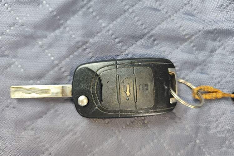 Used Wuling Hongguang 2021 1.5L Revised S Standard Version with Electric Power Steering LAR Vehicle Key