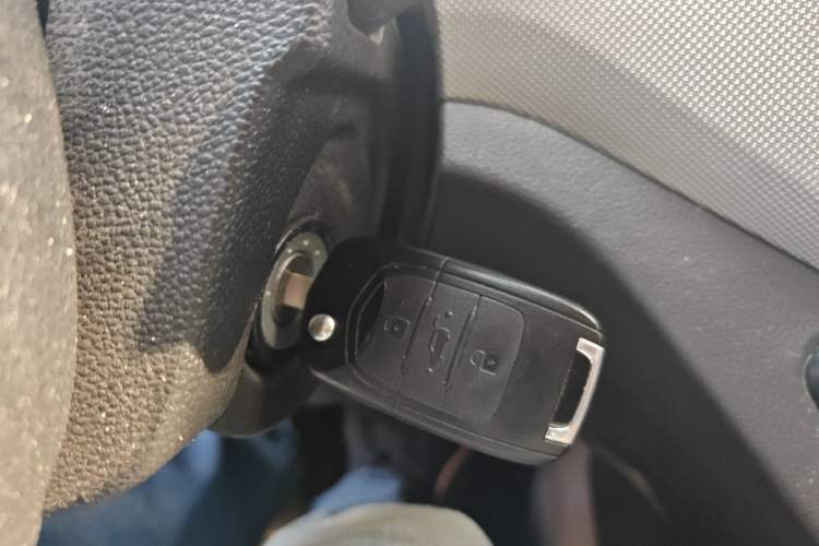 Used Wuling Hongguang 2021 1.5L S Comfort Edition LAR Vehicle Key