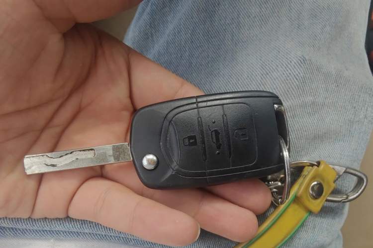Used Wuling Hongguang 2021 1.5L S Comfort Edition LAR Vehicle Key