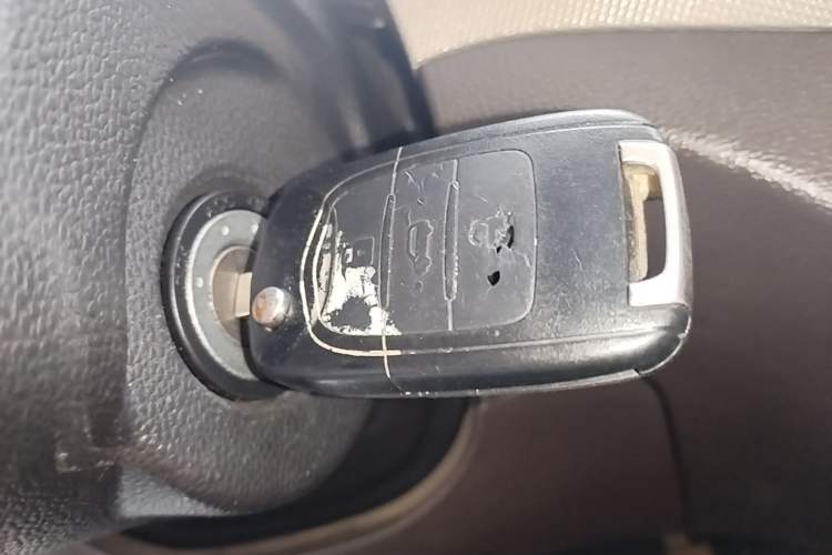 Used Wuling Hongguang 2021 1.5L S Standard Version LAR Vehicle Key