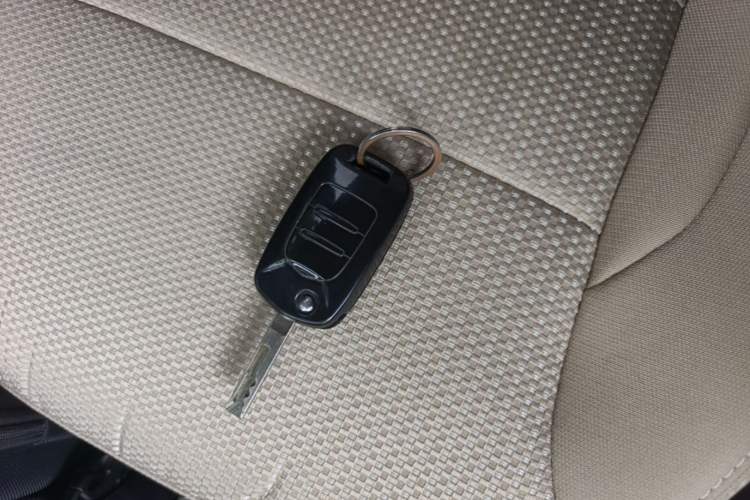 Used Wuling Hongguang 2021 1.5L Revised S Standard Version Hydraulic-Power-Assisted LAR Vehicle Key