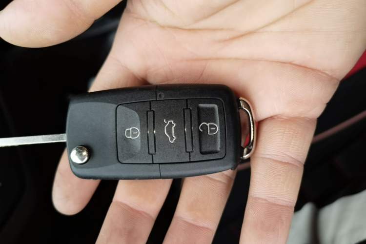 Used Wuling Hongguang 2021 1.5L S Comfort Edition LAR Vehicle Key