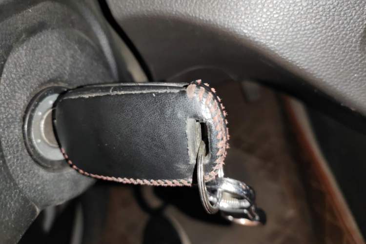 Used Wuling Hongguang 2021 1.5L S Comfort Edition LAR Vehicle Key