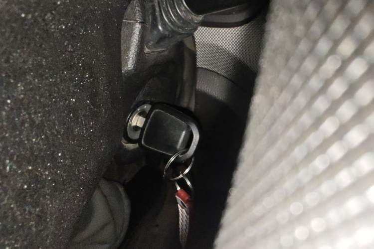 Used Wuling Hongguang 2021 1.5L S Comfort Edition LAR Vehicle Key