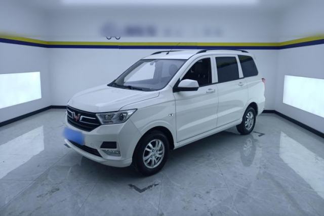 Used Wuling Hongguang 2021 1.5L Revised S Standard Version with Electric Power Steering LAR