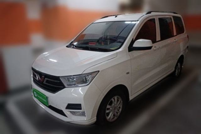 Used Wuling Hongguang 2021 1.5L S Standard Version LAR