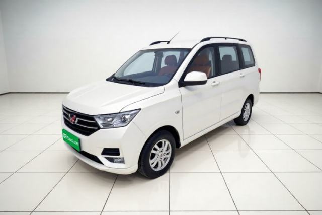 Used Wuling Hongguang 2021 1.5L Facelifted S Comfort Version with Electric Power Steering LAR