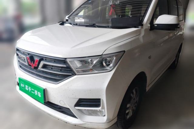 Used Wuling Hongguang 2021 1.5L S Comfort Edition LAR