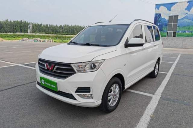 Used Wuling Hongguang 2021 1.5L S Standard Version LAR