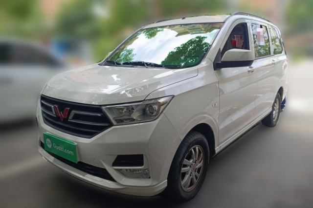 Used Wuling Hongguang 2021 1.5L Revised S Standard Version Hydraulic-Power-Assisted LAR